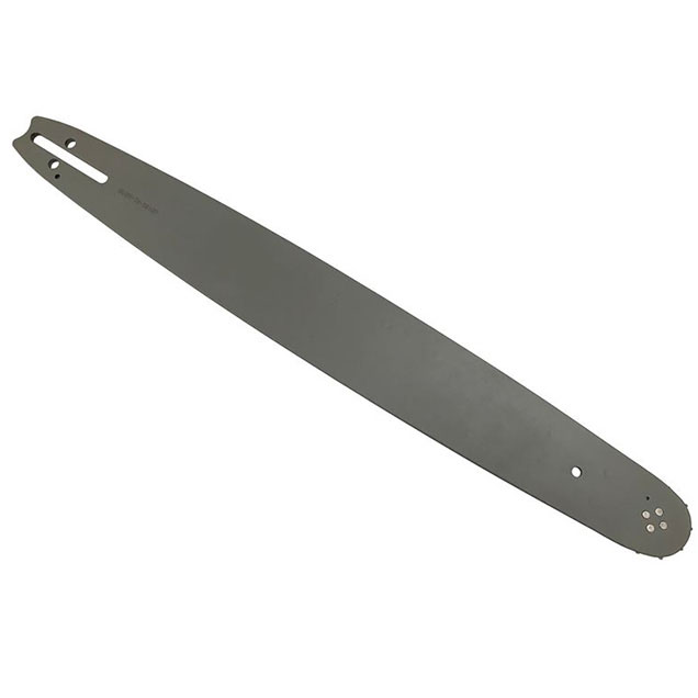 Order a A replacement non-OEM chain bar for the TTL760CHN chainsaw.